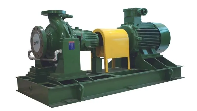 centrifugal water pump